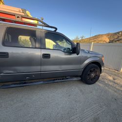2009 Ford F150 