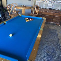 Pool Table 