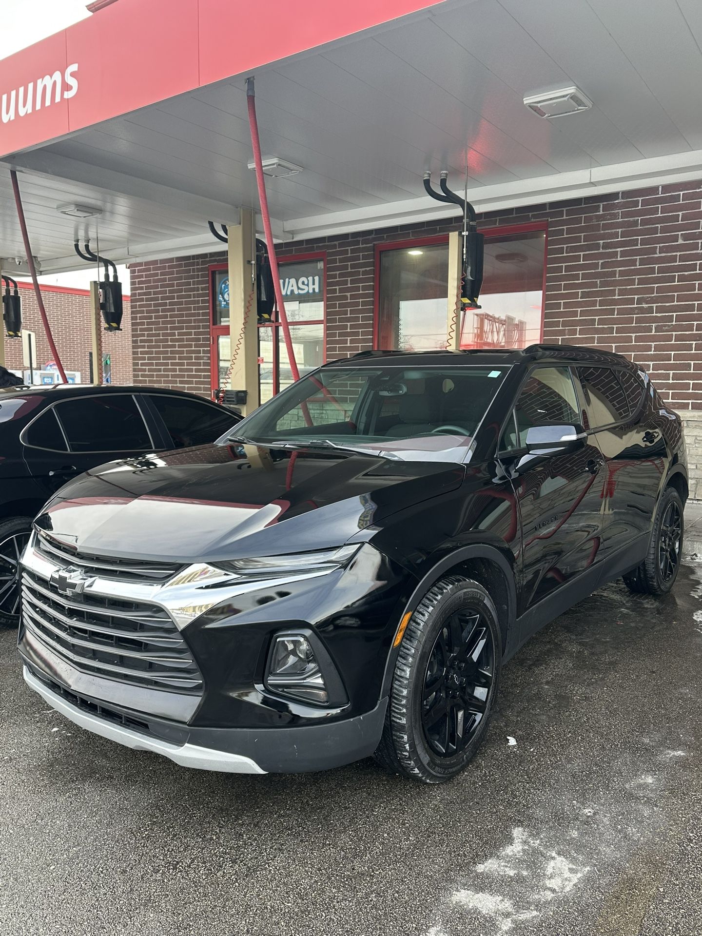2022 Chevrolet Blazer