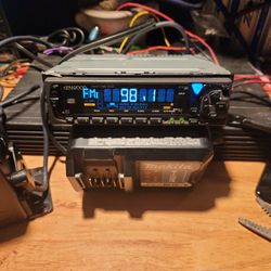 Kenwood KDC-4011S