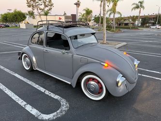 1969 vw beetle
