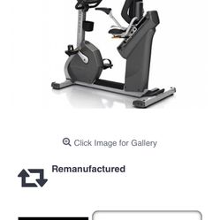 Commercial Matrix Bike 