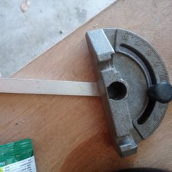 Table Saw Miter Gauge 
