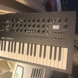 Korg Minilogue Xd