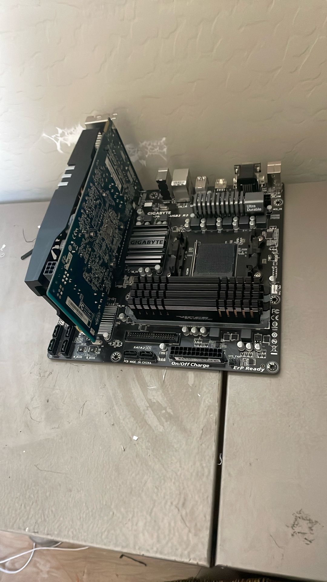 AM3 MOBO COMBO
