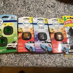 + +Car Airfresher Febreze Bundle+ + 