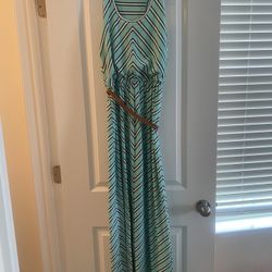 Maurices Maxi Dress- Size Small