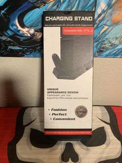 PS4 Charging Stand