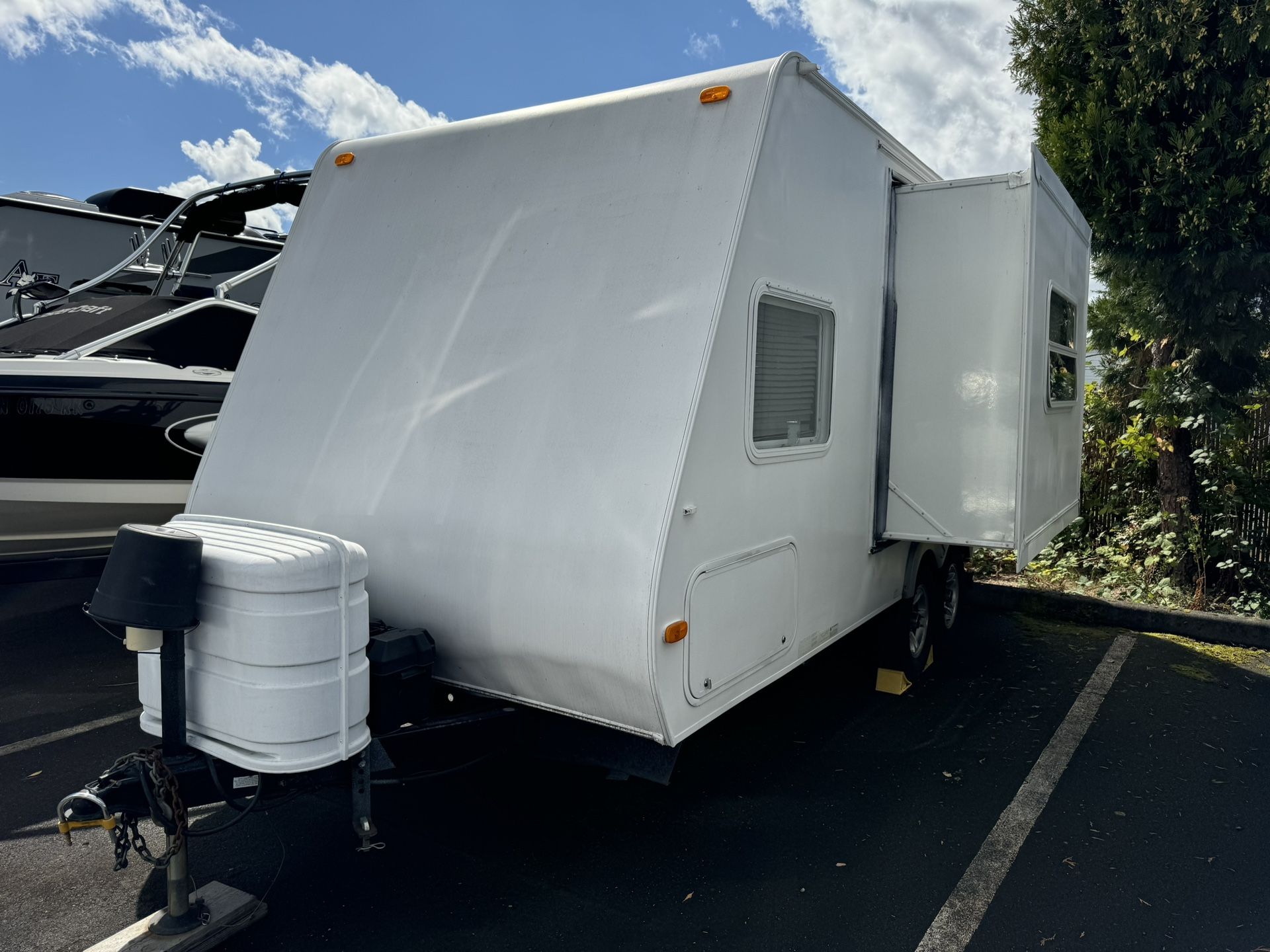 2009 Forest River Surveyor SP 189