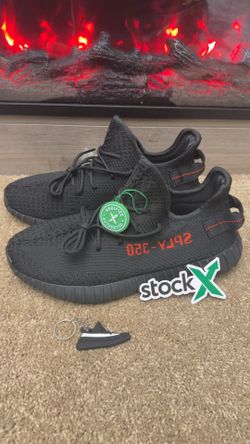 Adidas Yeezy Boost 350 V2 Black Red
