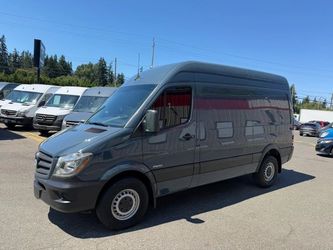 2018 Mercedes-Benz Sprinter 2500 Cargo