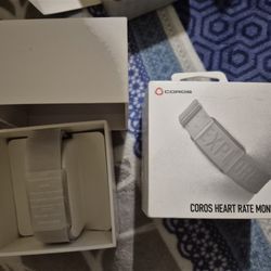 COROS Heart Rate Monitor