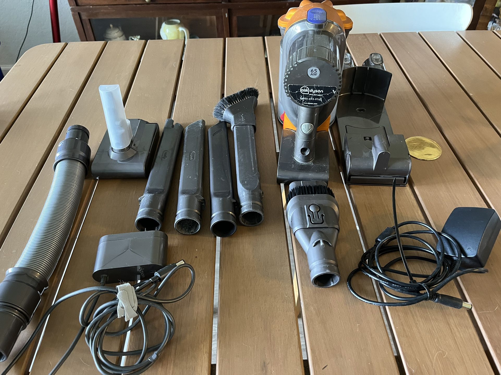 Dyson And Shark Vacuum Parts