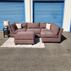 Sectional Sofa 5 Pieces FREE DELIVERY 