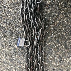 Heavy Duty Chain RG4