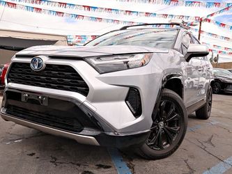 2022 Toyota RAV4 Hybrid