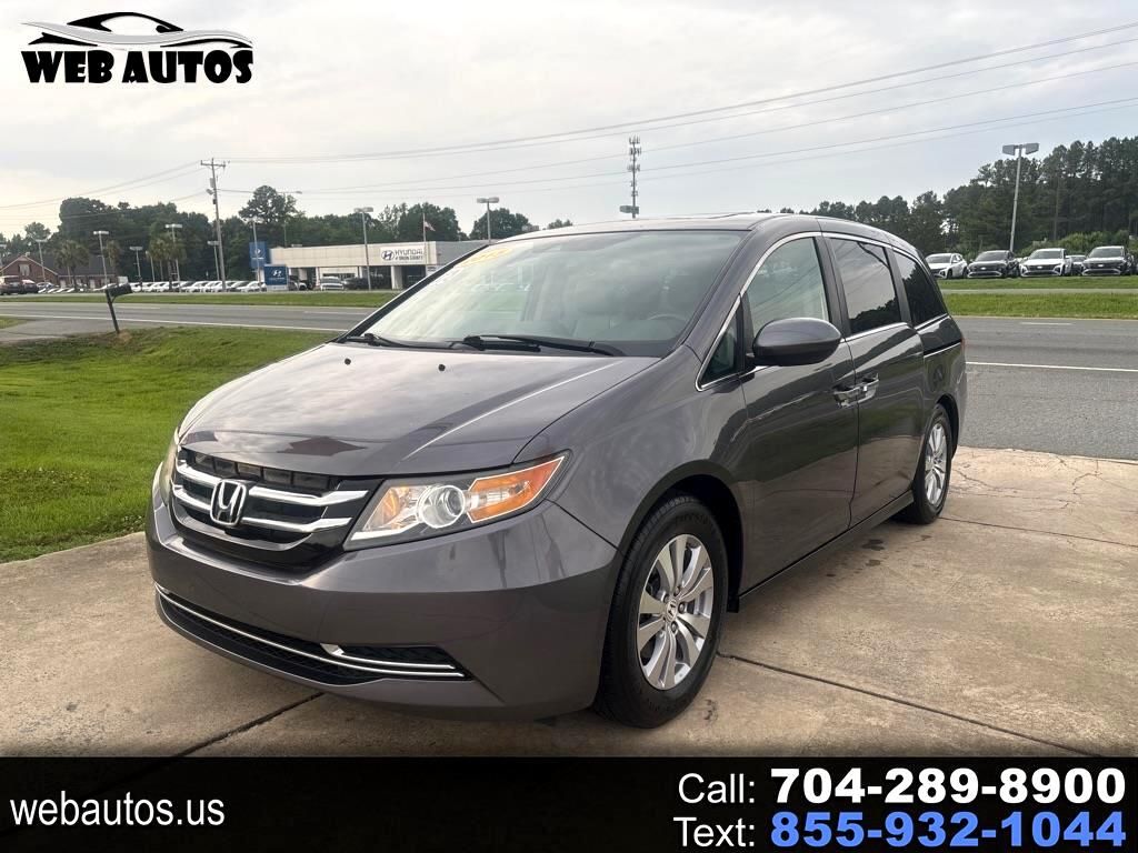 2015 Honda Odyssey