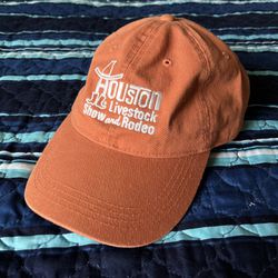 Houston Rodeo Hat