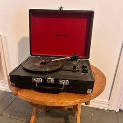 Crosley Record And Bluetooth Player.