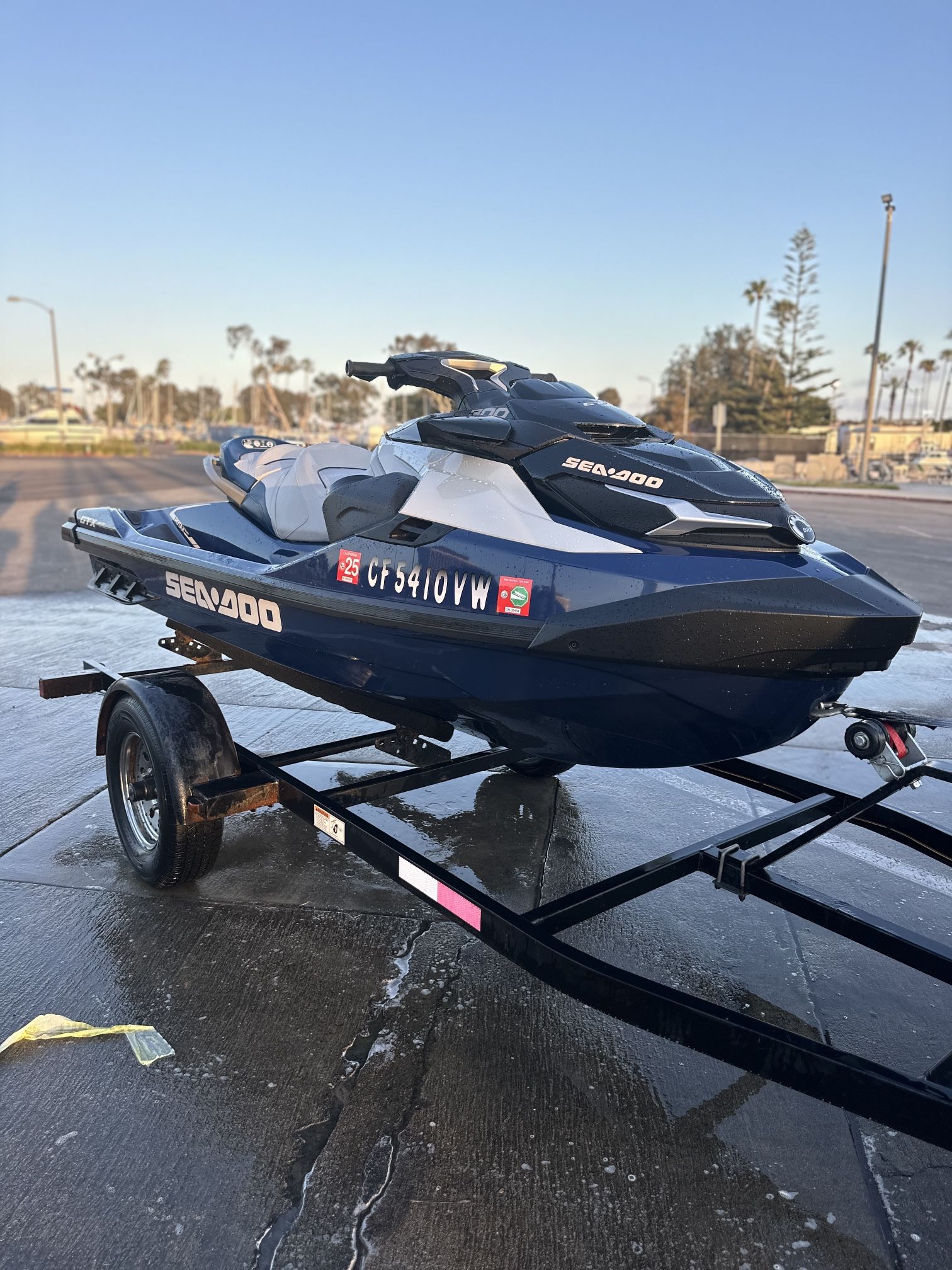 2023 Sea Doo GTX 300 Limited