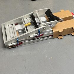 1UP HEAVY DUTY DOUBLE RACK 