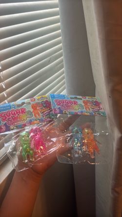 Sugar swarps babies