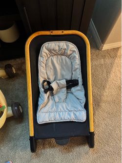 Dream on baby rocker
