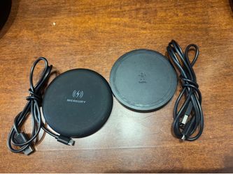 Cell phone charging pads