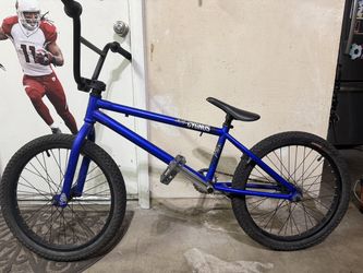DK Cygnus BMX Bike