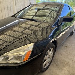 2005 Honda Accord