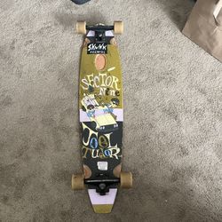 Spector Skate Longboard
