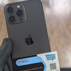 iPhone 13 Pro Max 128gb Unlocked 