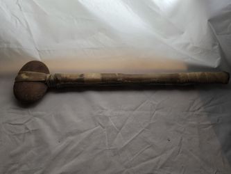 Authentically Made Stone Replica Axe