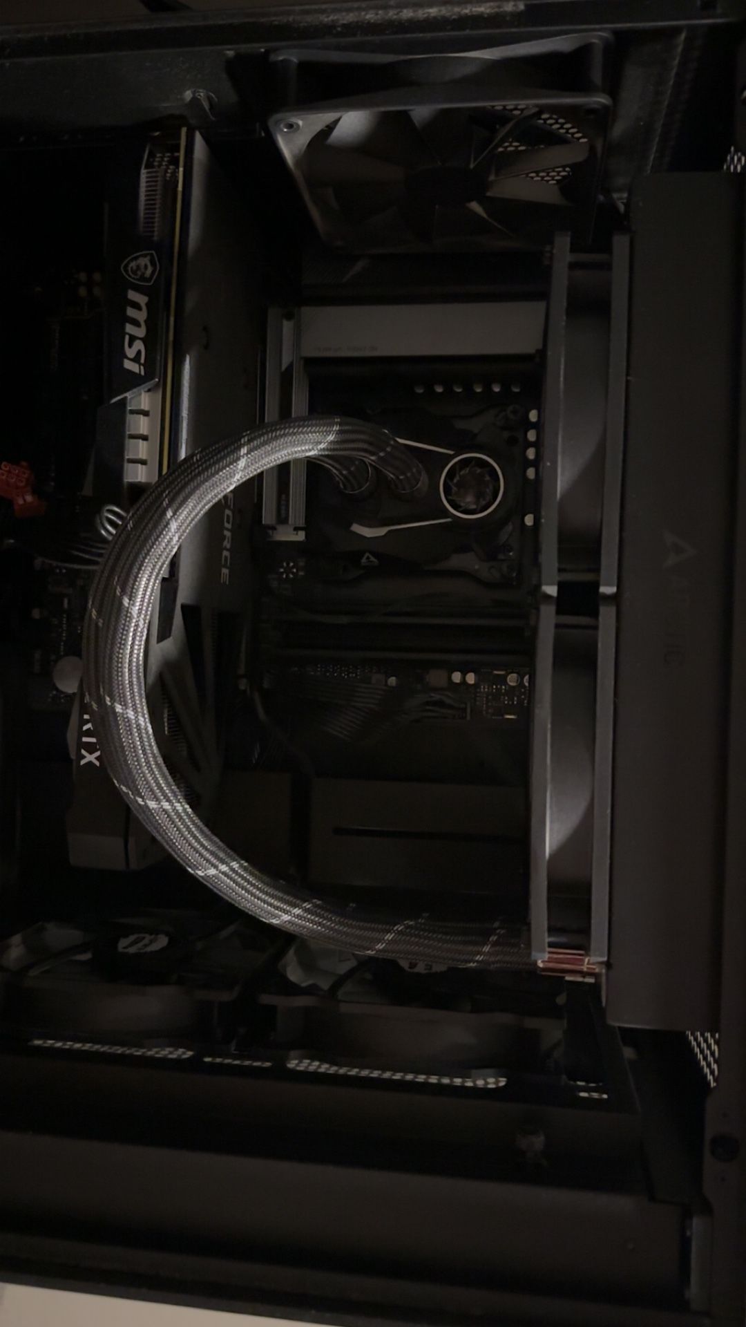 Gaming Pc (Ryzen 7800x3D)