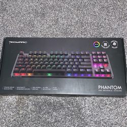 RGB Gaming Keyboard (87Key)