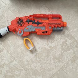 Nerf Zombie Strike Scavenger
