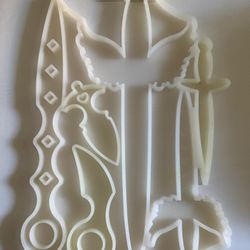 RESIN MOLDS & MORE