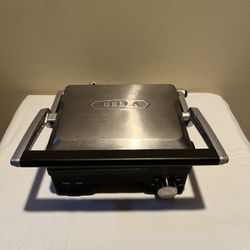 Bella Electric Grill And Panini Maker