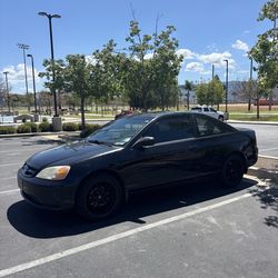 2003 Honda Civic