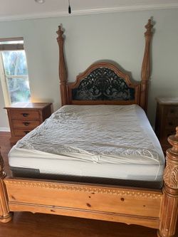 Bedroom Set Thomasville