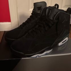 Air Jordan MVP 'Black Dark Grey' Size 11