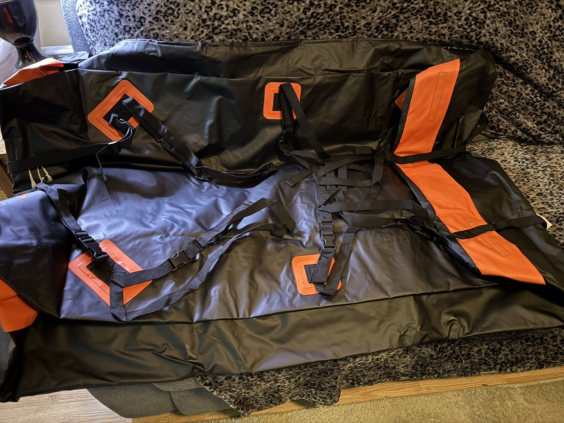 Rooftop Cargo Bag