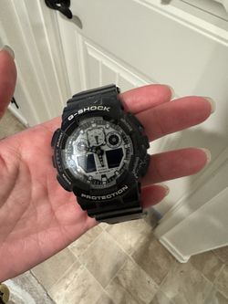 G-shock Watch