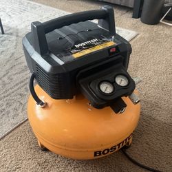 air compressor Pancake Bostitch 6 Gallon