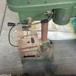 Drill Press Heavy Duty