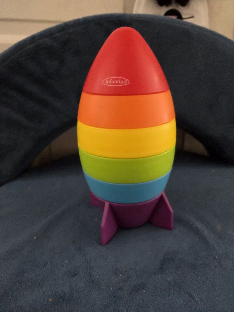 Infantino Rocketship