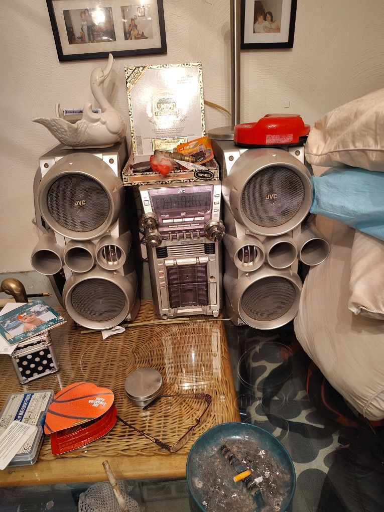 Jvc Stero