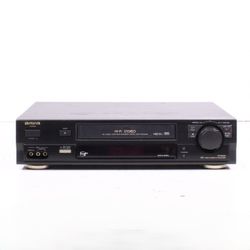 Aiwa HV-FX7000 Hi-Fi Stereo 4-Head VCR VHS Player Recorder (NO REMOTE)