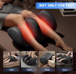 Foot Massage With Heat 