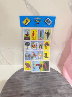 6 Dollars new Playset toy